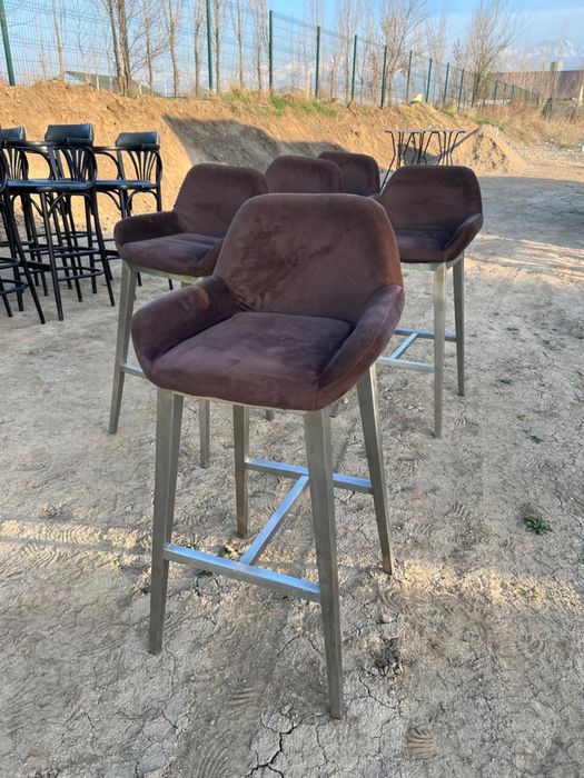 Барная мебель, барные стулья, барные столы