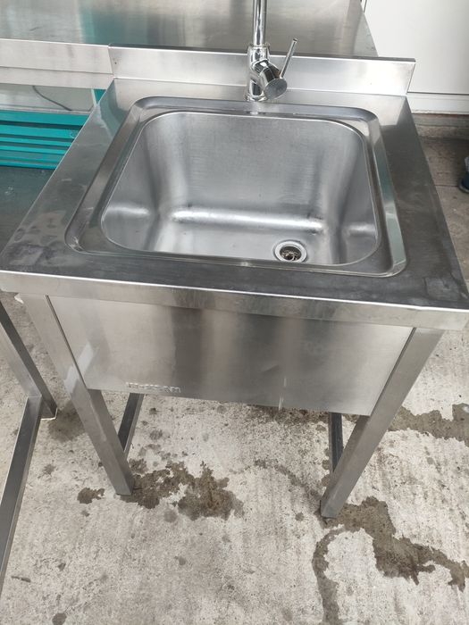 Chiuveta inox simplă