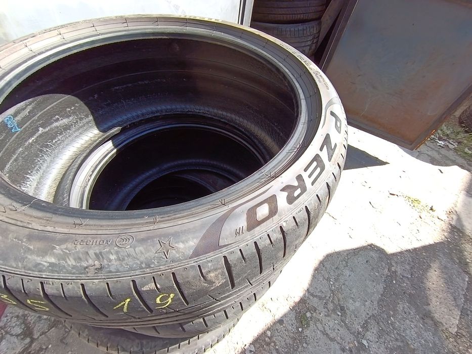 Anvelope vara 275 35 19 pirelli 2023 5.9mm
