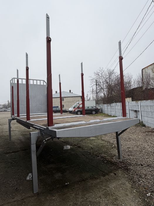 Container Forestier BDF Schwarzmüller