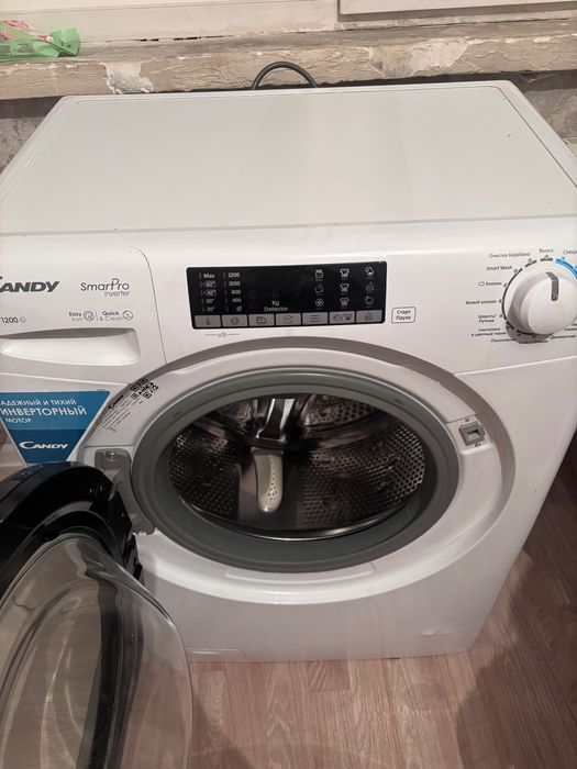 Продам стиральную машину Candy