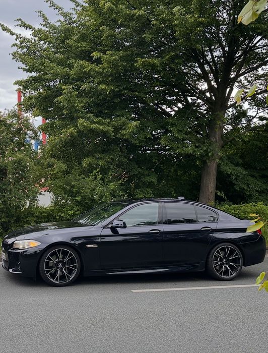 BMW 5 Series 2013 — imagine 3