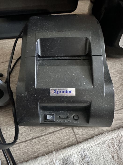 Продам оборудование для кассы