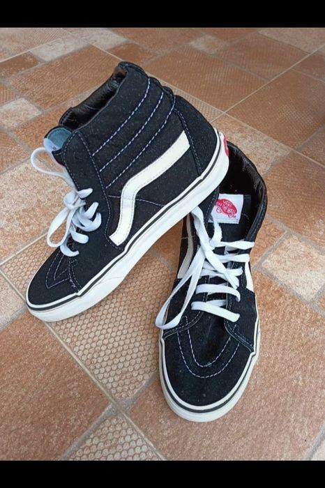 Bascheți Converse