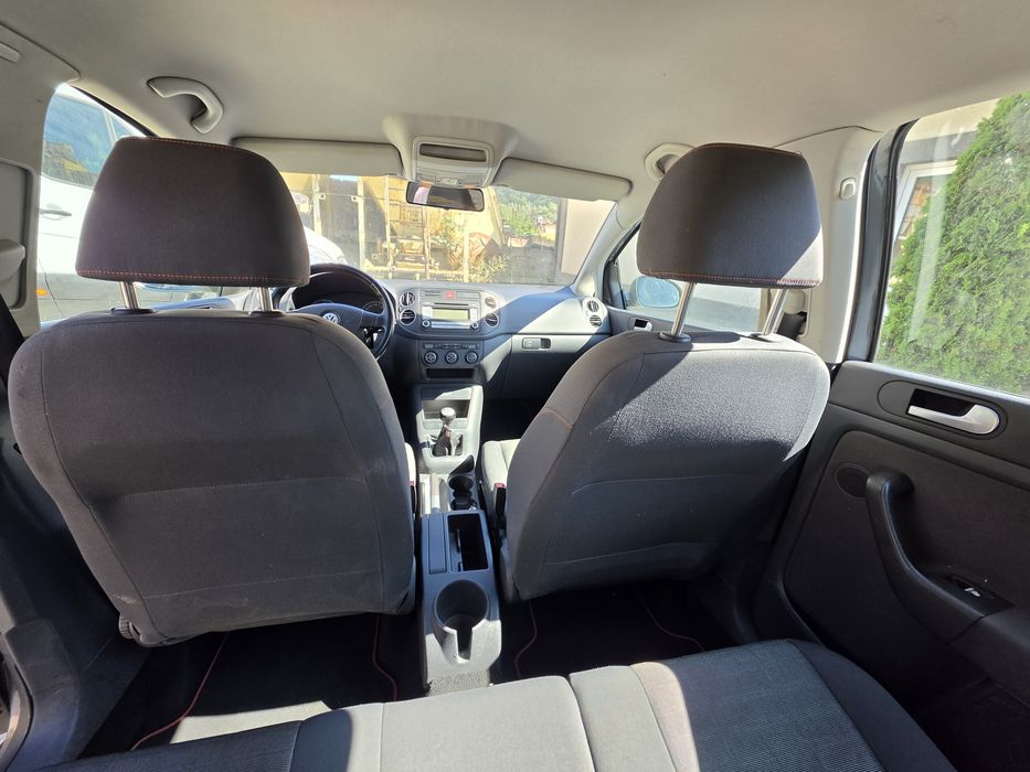 VW Golf Plus 1.6