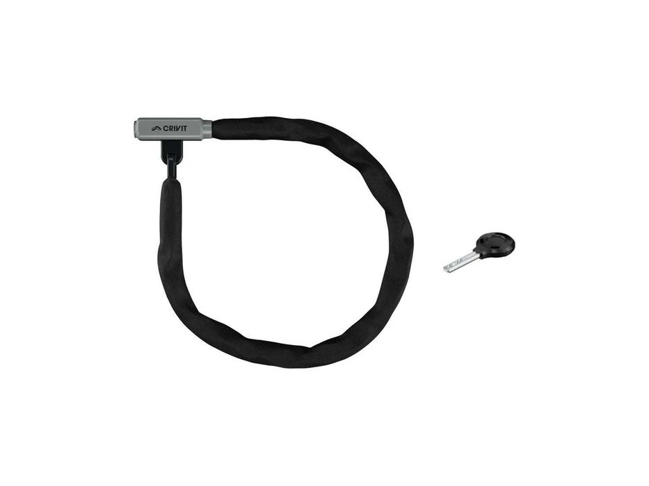 Заключващ механизъм за велосипед Катинар Мека връзка с ключ 2 вида