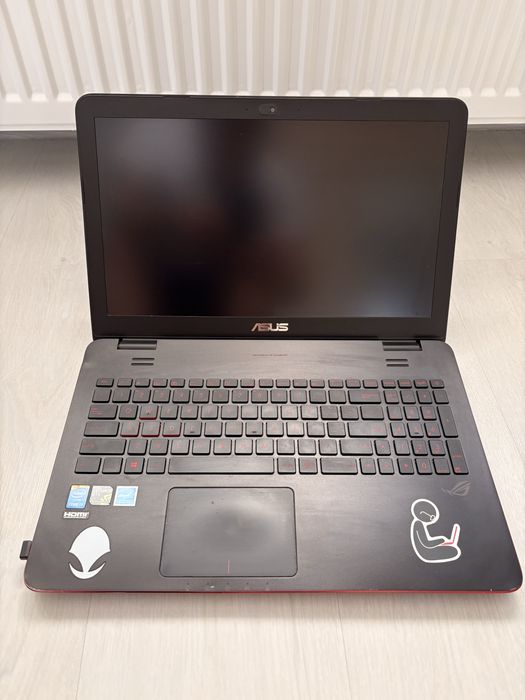 Laptop ASUS G551JM