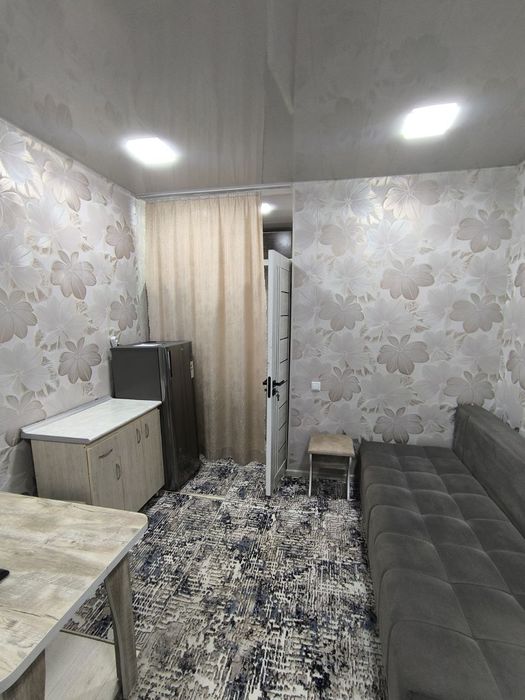 Продам 1 комнатную квартиру. Бывшее общежитие. Сергели -2