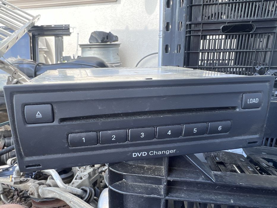 Dvd changer audi a7 a6 facelift audi a8 d4 4M0035108 A