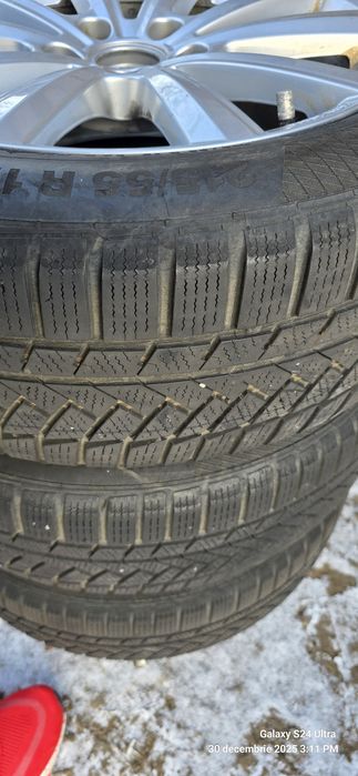 Jante originale Volkswagen 17[215 55 R17]
