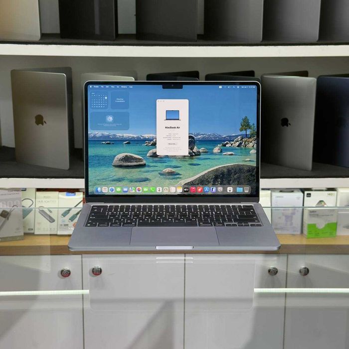 Macbook Air M2 8/256GB Nasiya Savdo bor