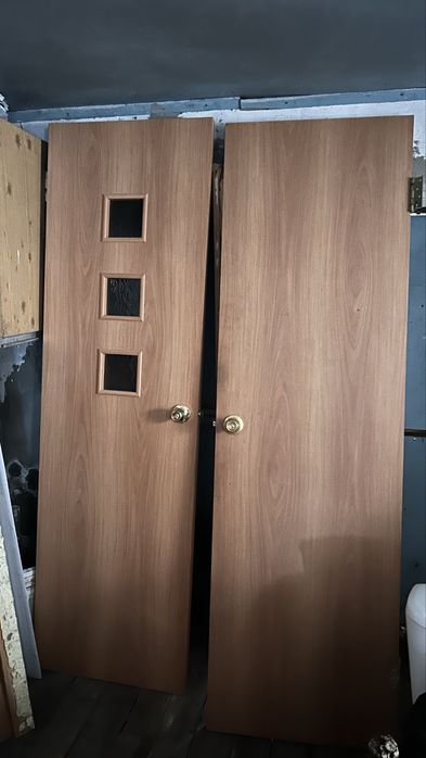 Двери межкомнатные