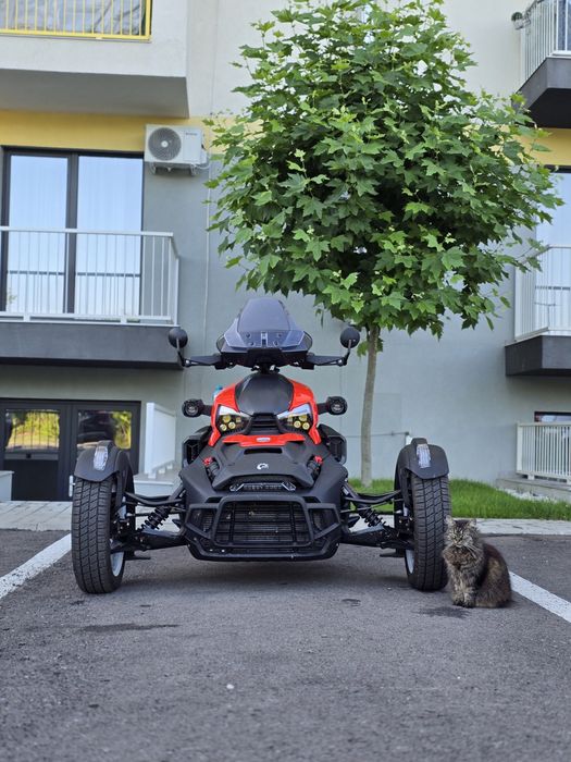 Can-Am Ryker Rally 900 ACE'25