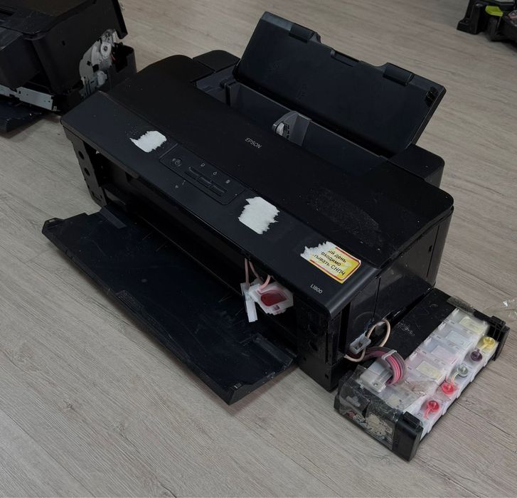 Продам б/у принтер фирмы Epson