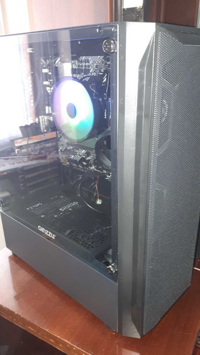 Новый офисный компьютер