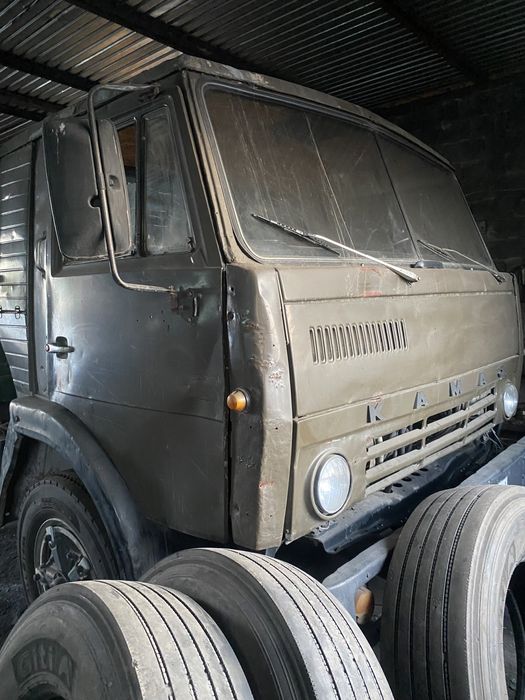 Продается камаз .Самосвал ,новая резина .новый акамуляторы .