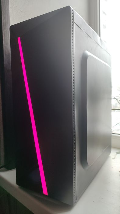 Продам игровой компьютер и монитор