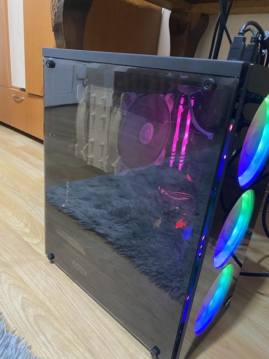 Vand PC GAMING cu monitor