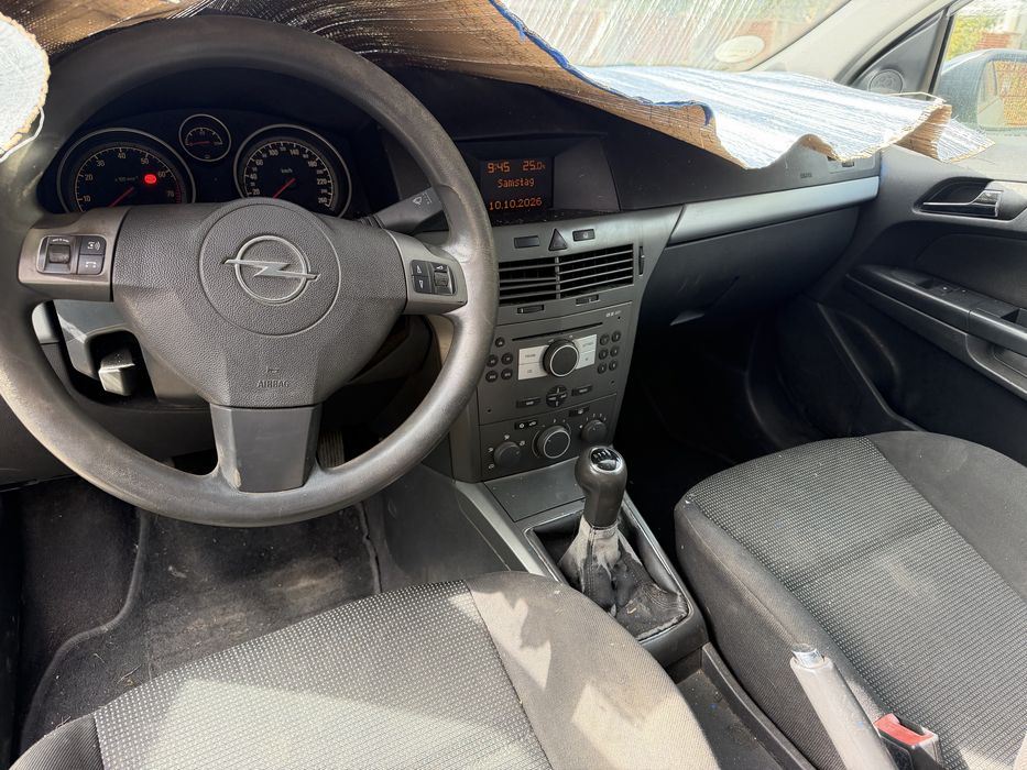 Opel Astra H.
