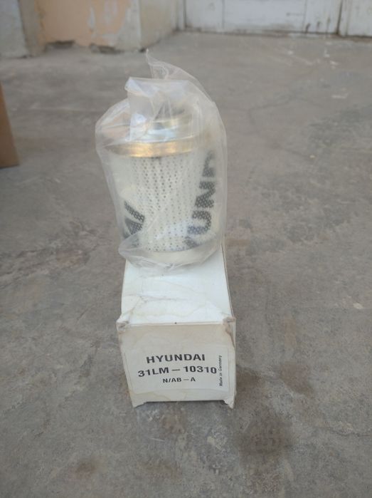 ФИЛЬТРЛАР сотилади хундай дусан эксковатрники