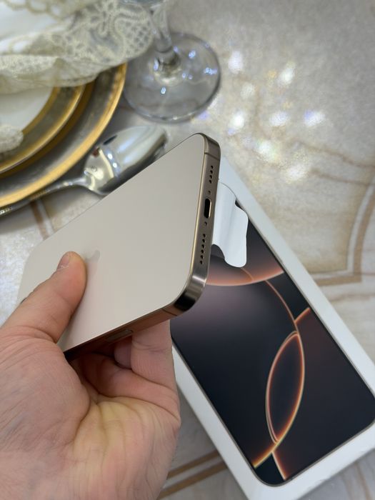 Iphone 16 pro max srochna