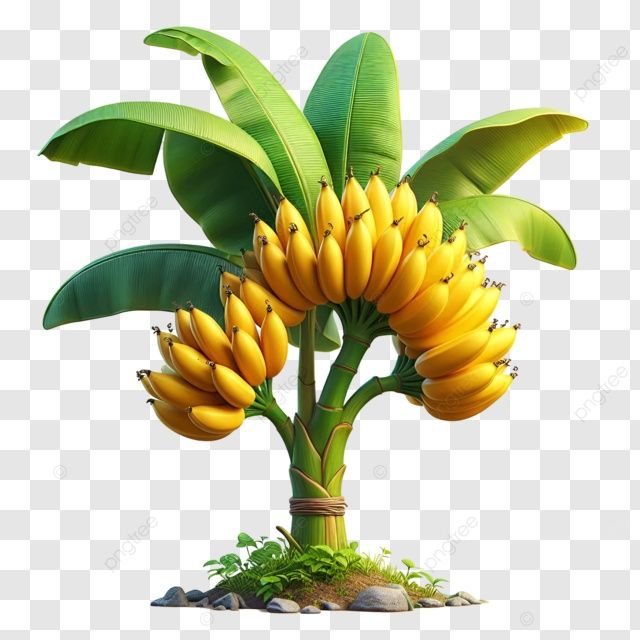 Банан киевский комнатный