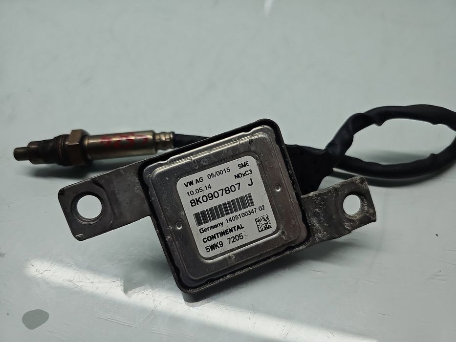 Sonda lambda AUDI A4 (8K2, B8) [Fabr 2008-2015] 8K0907807J 2.0 TDI CNH