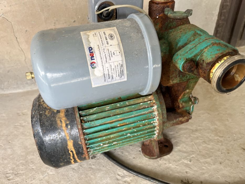 SHIMGE NASOS 2’2 lik ishlab duripdi.