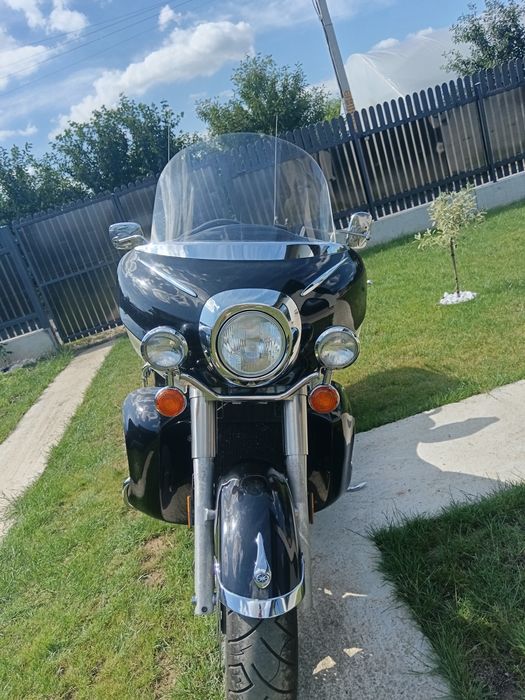 Royal Star Venture 1300 xvz 4V