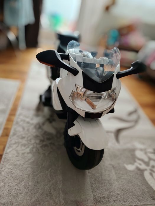 Motor electric BMW copii