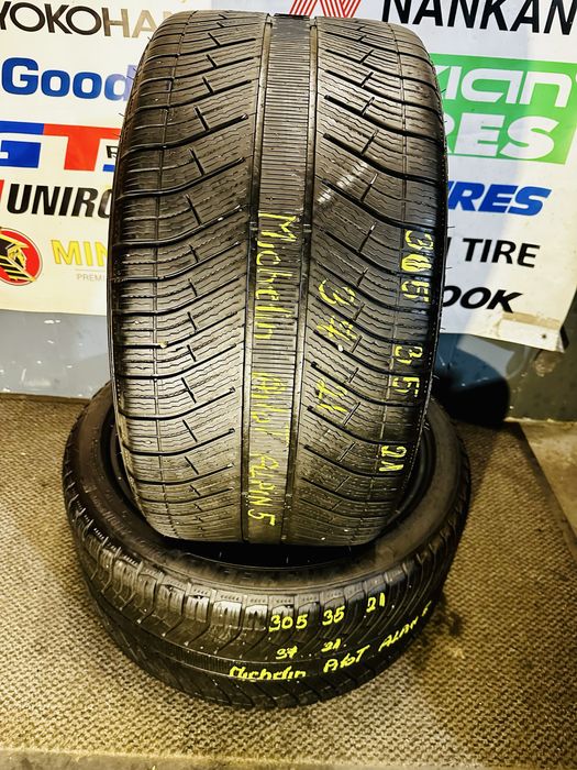 305/35 R21 109V XL - Michelin Pilot Alpin 5 M+S Oferta