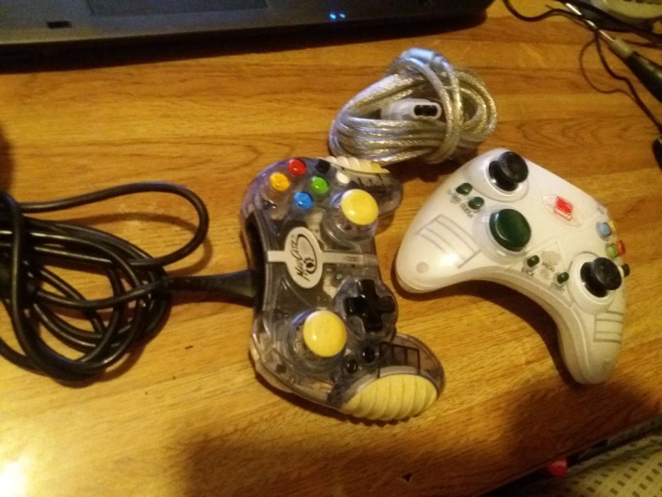 контролери за xbox classic