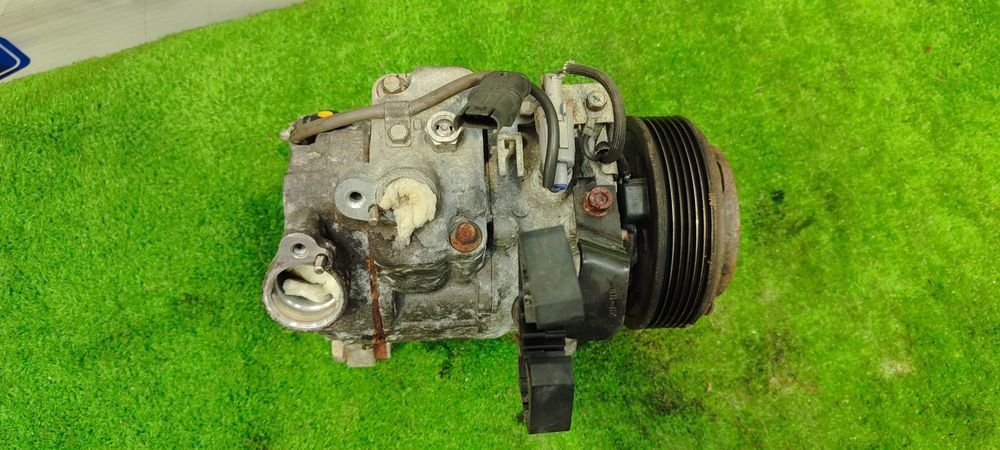 COMPRESOR AC BMW 5 SERIES 520D 2010–2013 COD OEM 64529223694 / GE447260-3821 / DENSO 6SBU14A (5A2)