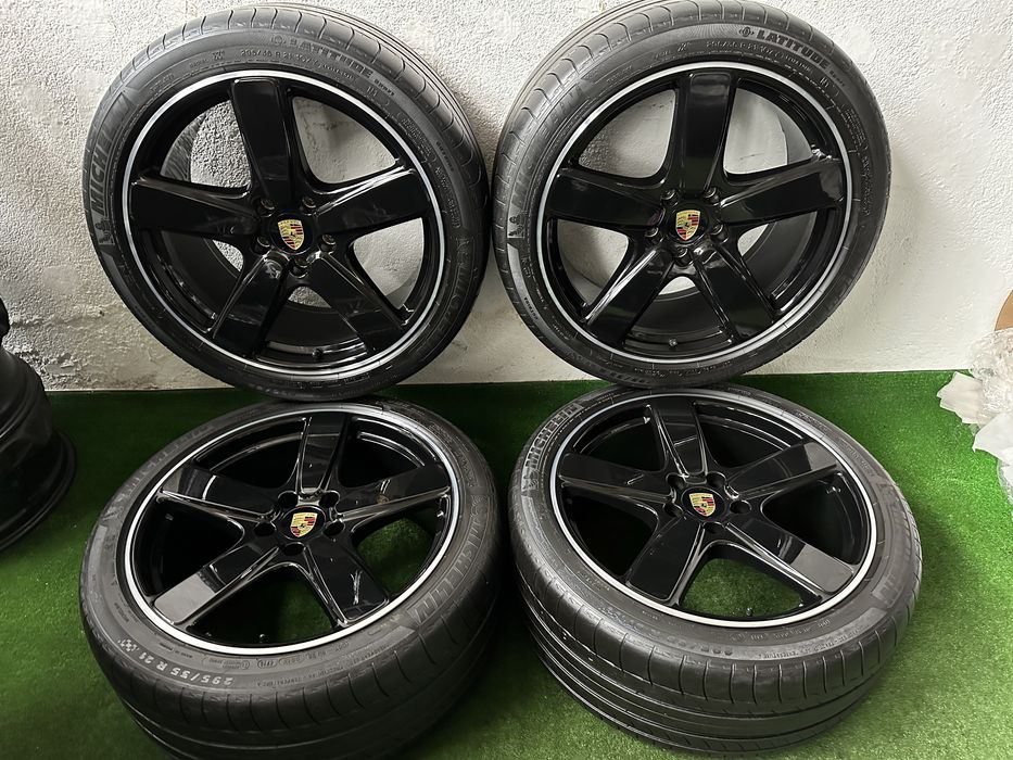 Jante Originale Porsche Cayenne 958 Clasic Sport  R 21