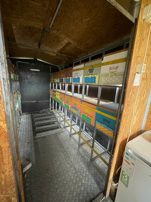 Camion apicol special N2