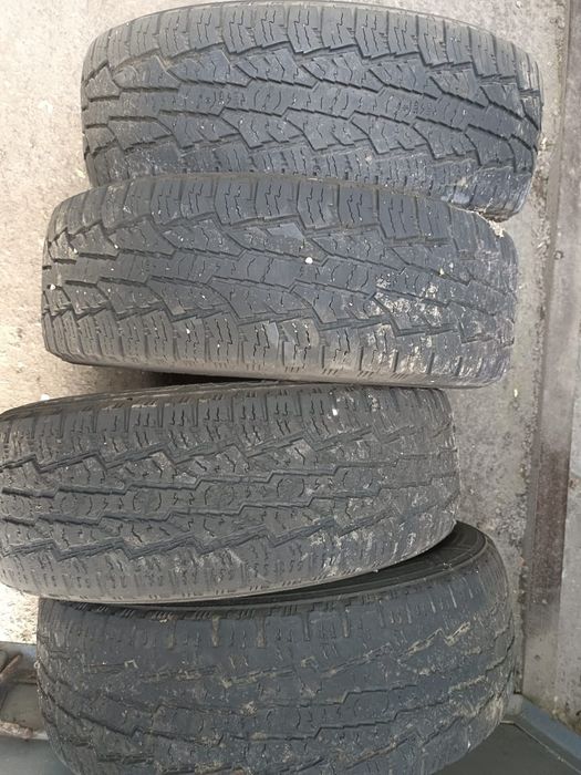 Шины Nokian 245/65/17