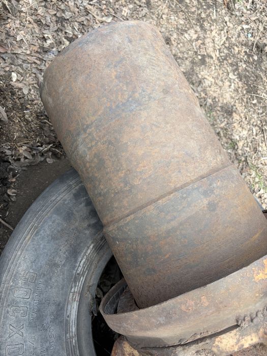 Продам раму к701, пушку, редукторы моста.