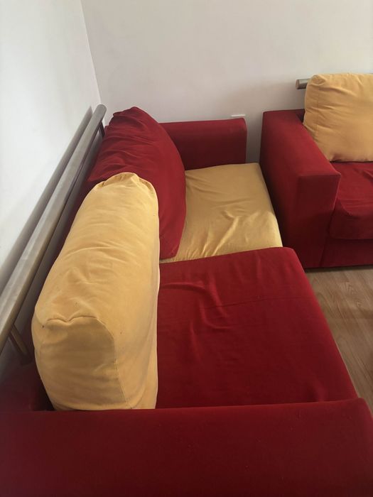 Разтегателен диван