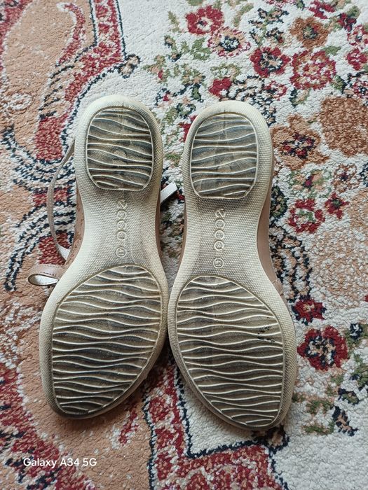 Sandale dama marca ECCO