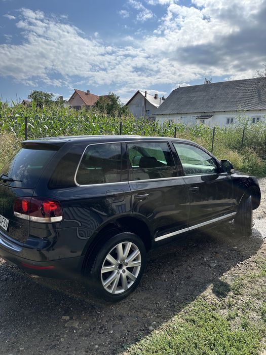 Volant Tuning Cuir/Alcantara Pour Volkswagen Touareg 7L - Réf. 30-820, Neuf Reconditionné