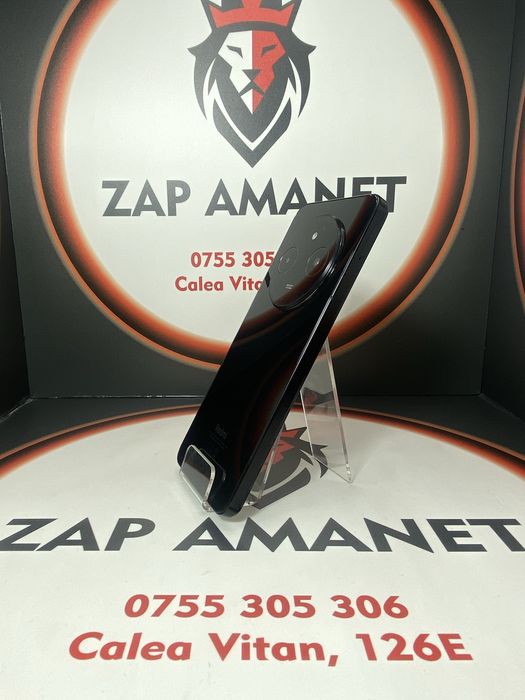 ZAP AMANET VITAN - Xiaomi Redmi 14C - 128 GB - Black