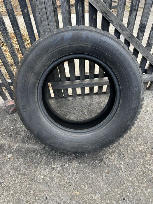 Шины на 285/60/18