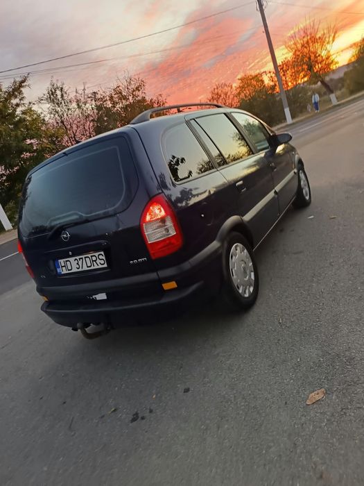OPEL Zafira 2004 — imagine 3
