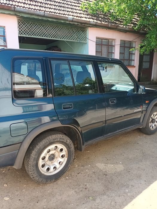 Suzuki vitara 4×4