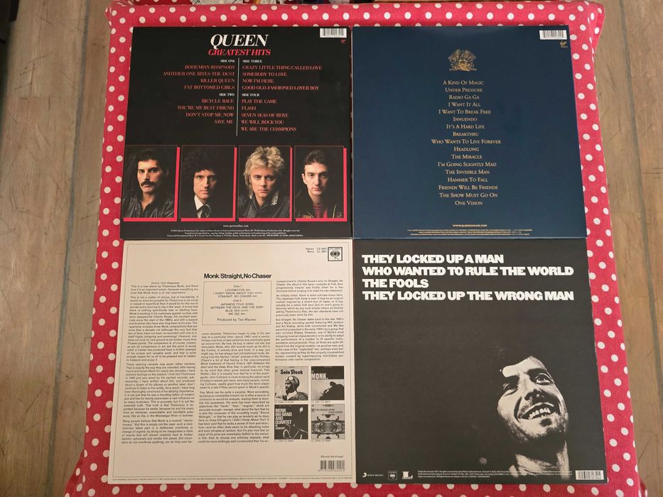 Грамофонни плочи Част 2