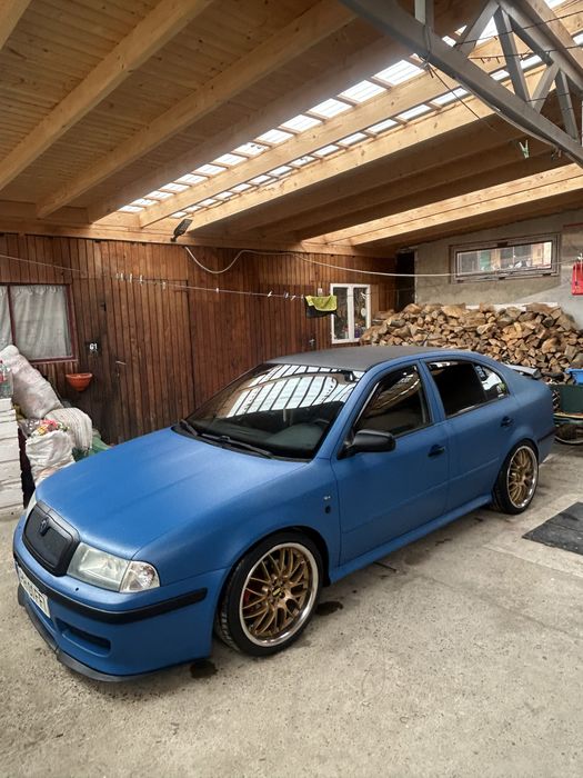 Vand Skoda octavia 1