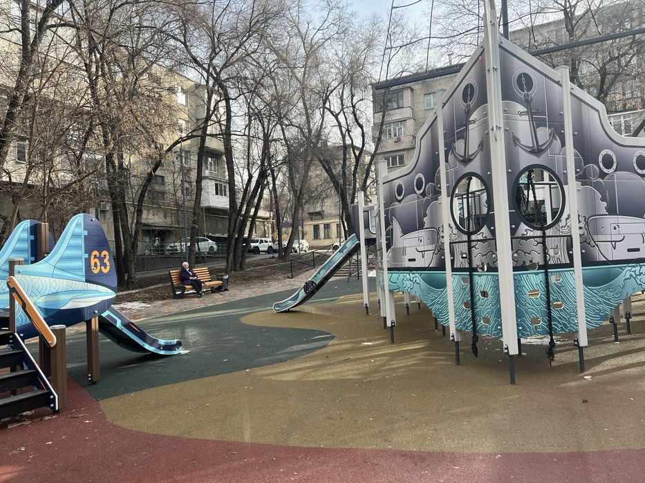 Продам квартиру, пр. Достык 107