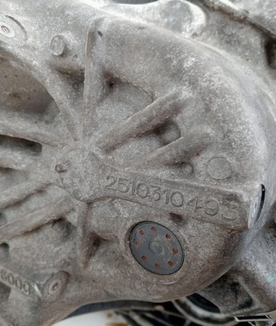 Cutie  Viteza Automata AC46000 Renault Kadjar  seria