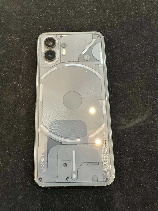 Nothing 2 5g 12 / 256 gb Grey
