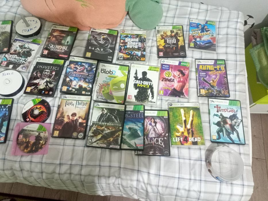 Xbox 360 приставка